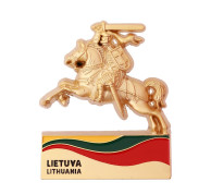 Magnetas Vytis Lietuva ir trispalvė Magnetas Vytis Lietuva ir trispalvė